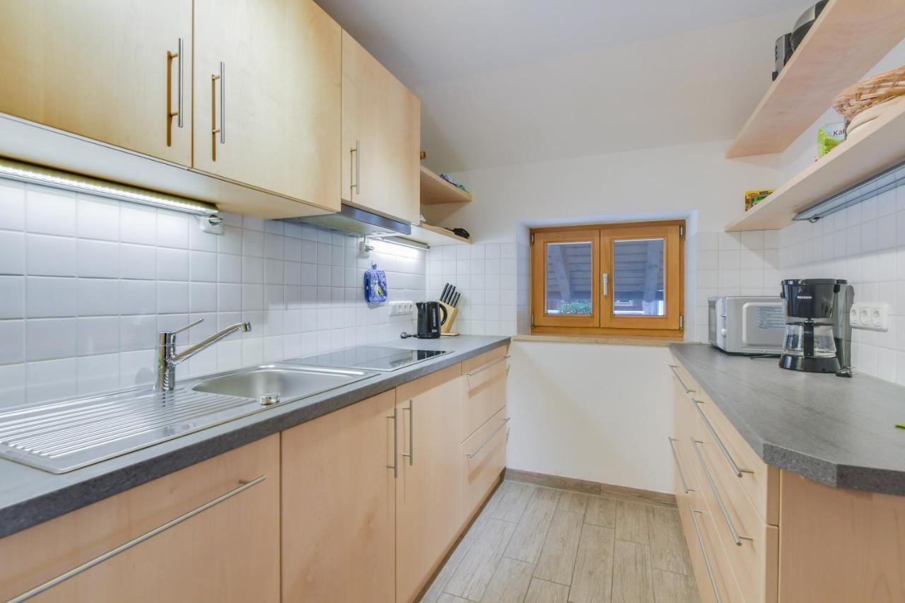 Ferienwohnung Sommerwind Wackersberg Exterior photo