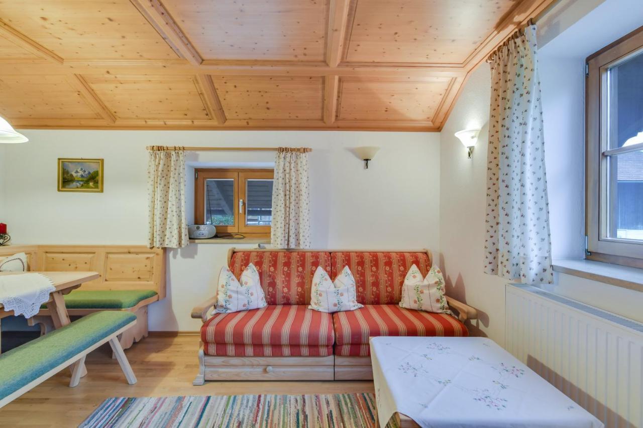 Ferienwohnung Sommerwind Wackersberg Exterior photo