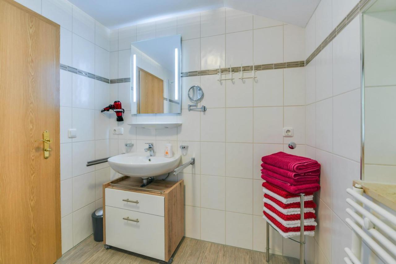 Ferienwohnung Sommerwind Wackersberg Exterior photo