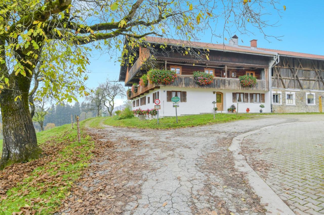 Ferienwohnung Sommerwind Wackersberg Exterior photo